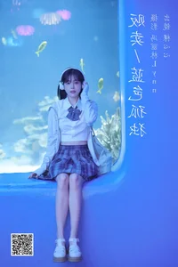 Artistic Photography Showcase: YiTuYu Art Language Vol.5103 Featuring Luo Xin Xin - image 9