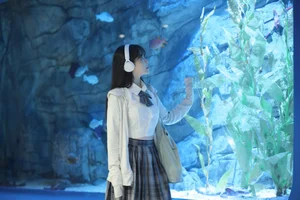 Artistic Photography Showcase: YiTuYu Art Language Vol.5103 Featuring Luo Xin Xin - image 3