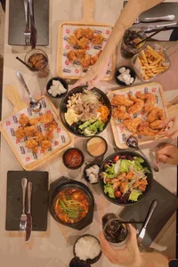Exploring the New 'Little Korea' Cultural Hub in the Heart of Hanoi - image 2