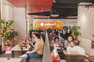 Exploring the New 'Little Korea' Cultural Hub in the Heart of Hanoi - image 1