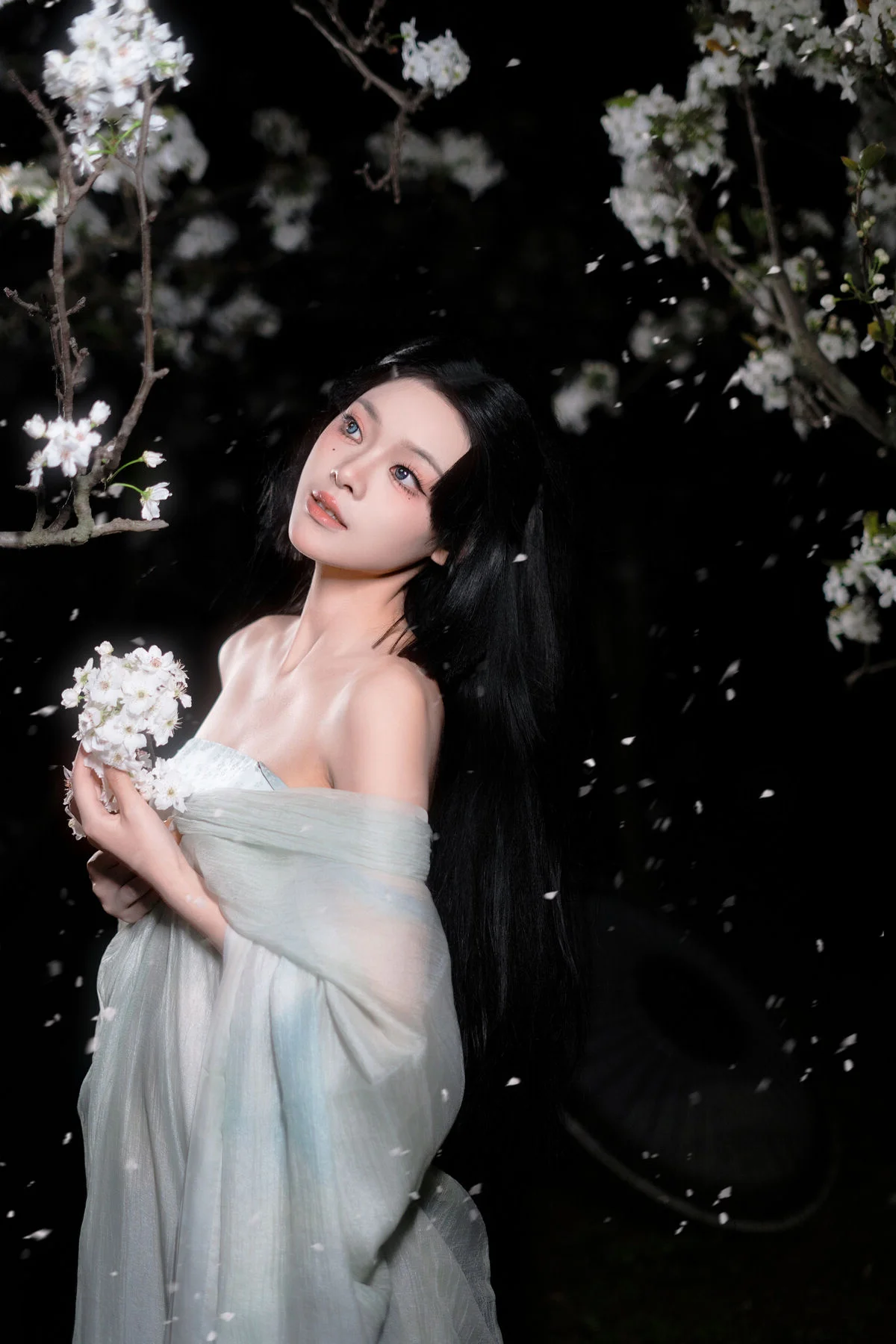 YiTuYu Art Language Vol.6729 Featuring the Elegant Xiao Xi Ya