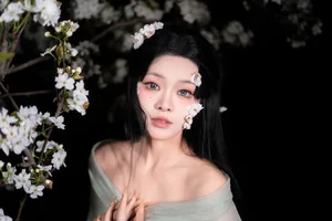 YiTuYu Art Language Vol.6729 Featuring the Elegant Xiao Xi Ya - image 16