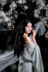 YiTuYu Art Language Vol.6729 Featuring the Elegant Xiao Xi Ya - image 23