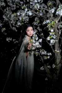 YiTuYu Art Language Vol.6729 Featuring the Elegant Xiao Xi Ya - image 9