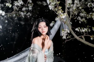 YiTuYu Art Language Vol.6729 Featuring the Elegant Xiao Xi Ya - image 4