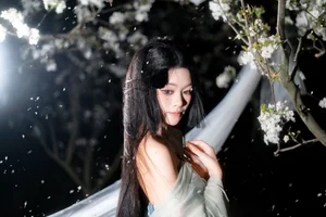 YiTuYu Art Language Vol.6729 Featuring the Elegant Xiao Xi Ya - image 17