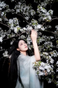 YiTuYu Art Language Vol.6729 Featuring the Elegant Xiao Xi Ya - image 21
