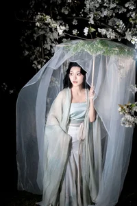 YiTuYu Art Language Vol.6729 Featuring the Elegant Xiao Xi Ya - image 19