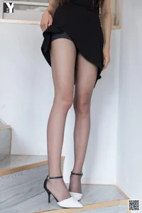IESS Xia Xia Collection: Elegant Long Black Hair and Graceful Proportions - image 10