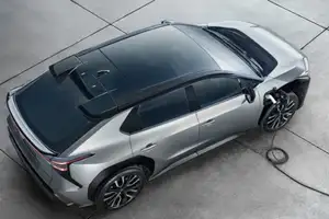 Toyota bZ4X: New Electric SUV from 1.2 Billion VND in Southeast Asia, Will it Come to Vietnam? - image 12