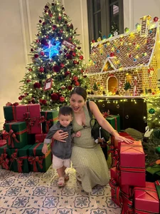 Anh Duc and Wife Visit USA While Huyen My Enjoys Pickleball - image 1