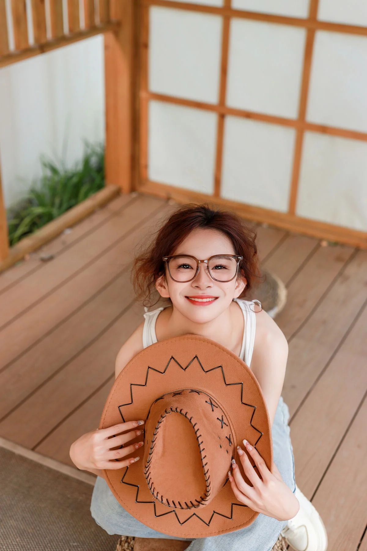 Artistic Portraiture: YiTuYu Art Language Vol.6609 with Qian Lan