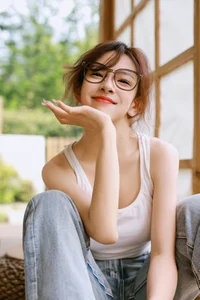Artistic Portraiture: YiTuYu Art Language Vol.6609 with Qian Lan - image 21