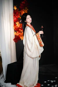 The Poetry of Portraits: Exploring the Art Language of Tu Ya W - image 3