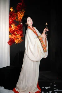The Poetry of Portraits: Exploring the Art Language of Tu Ya W - image 21