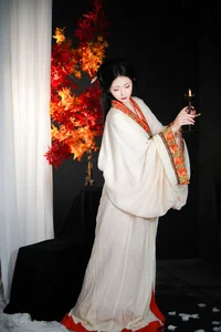 The Poetry of Portraits: Exploring the Art Language of Tu Ya W - image 16