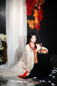 The Poetry of Portraits: Exploring the Art Language of Tu Ya W - image 0