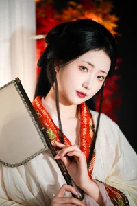 The Poetry of Portraits: Exploring the Art Language of Tu Ya W - image 2