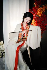 The Poetry of Portraits: Exploring the Art Language of Tu Ya W - image 10