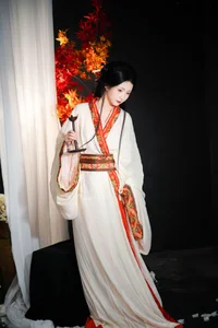The Poetry of Portraits: Exploring the Art Language of Tu Ya W - image 5