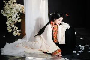 The Poetry of Portraits: Exploring the Art Language of Tu Ya W - image 15