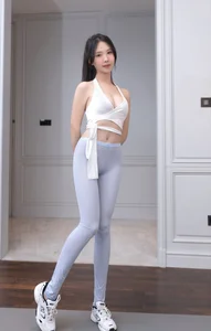 Pure Elegance with Coser Dou Niang Li Shi in the Inspiring Series - image 10