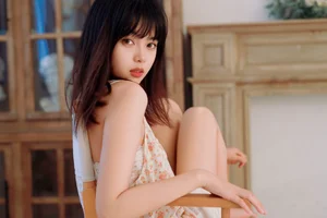 Artistic Vision in YiTuYu Art Language Vol.6615 Xiao Wei Ren Er - image 15