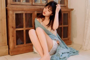 Artistic Vision in YiTuYu Art Language Vol.6615 Xiao Wei Ren Er - image 17