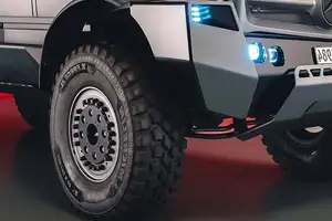 Mercedes-Benz Unimog: The Ultimate Off-Road Vehicle for Unrivaled Adventures - image 2