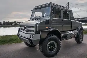 Mercedes-Benz Unimog: The Ultimate Off-Road Vehicle for Unrivaled Adventures - image 4