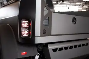 Mercedes-Benz Unimog: The Ultimate Off-Road Vehicle for Unrivaled Adventures - image 5