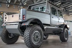 Mercedes-Benz Unimog: The Ultimate Off-Road Vehicle for Unrivaled Adventures - image 11
