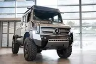 Mercedes-Benz Unimog: The Ultimate Off-Road Vehicle for Unrivaled Adventures - image 8