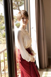 Stunning Digital Photo Book Featuring Japanese Models Mari Takamiya and Sayaka Okada in Weekly Post Collection - image 1