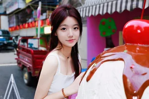 Exploring Artistic Visuals in YiTuYu Art Language Vol.5140 with Xiao Mi Dou - image 26