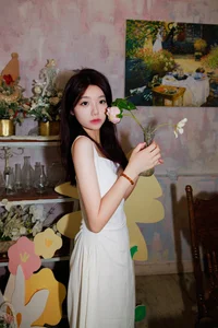 Exploring Artistic Visuals in YiTuYu Art Language Vol.5140 with Xiao Mi Dou - image 9