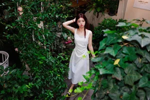 Exploring Artistic Visuals in YiTuYu Art Language Vol.5140 with Xiao Mi Dou - image 45