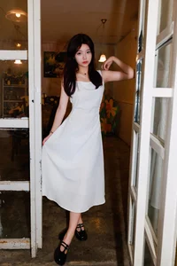Exploring Artistic Visuals in YiTuYu Art Language Vol.5140 with Xiao Mi Dou - image 8