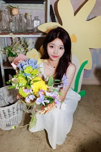 Exploring Artistic Visuals in YiTuYu Art Language Vol.5140 with Xiao Mi Dou - image 49