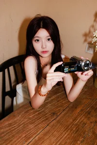 Exploring Artistic Visuals in YiTuYu Art Language Vol.5140 with Xiao Mi Dou - image 48