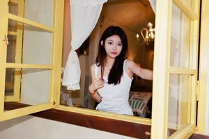 Exploring Artistic Visuals in YiTuYu Art Language Vol.5140 with Xiao Mi Dou - image 15