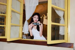 Exploring Artistic Visuals in YiTuYu Art Language Vol.5140 with Xiao Mi Dou - image 11