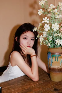 Exploring Artistic Visuals in YiTuYu Art Language Vol.5140 with Xiao Mi Dou - image 2
