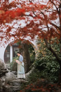 Captivating Visuals: YiTuYu Art Language Vol.6535 Featuring the Radiant Gu Xiao Man - image 9