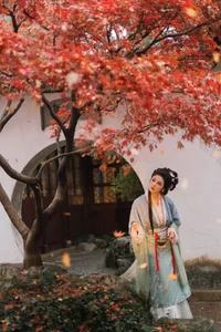 Captivating Visuals: YiTuYu Art Language Vol.6535 Featuring the Radiant Gu Xiao Man - image 21