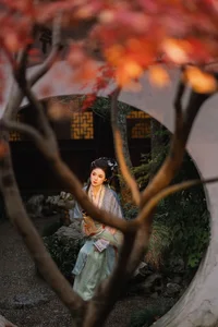 Captivating Visuals: YiTuYu Art Language Vol.6535 Featuring the Radiant Gu Xiao Man - image 26