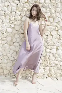 Anna Masuda Miss FLASH 2021: Radiant Beauty by the Pool for a Vibrant Summer - image 20