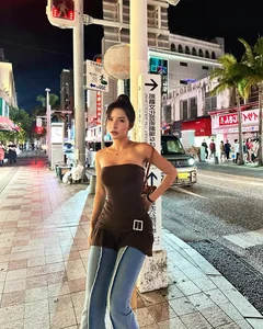 The Stunning Transformation of Quỳnh Ruby: From 'Tuyet Tinh Coc' Fame to a Sophisticated New Look - image 2