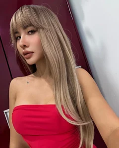 The Stunning Transformation of Quỳnh Ruby: From 'Tuyet Tinh Coc' Fame to a Sophisticated New Look - image 3