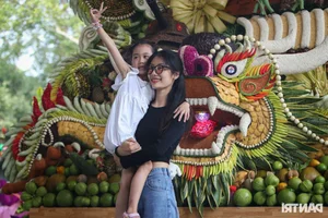 Incredible Fruit Carving Art: Exploring the World of Creative Edible Sculptures and Designs - image 3